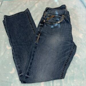 m5 ariat jeans